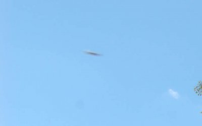 UFO w Wadowicach?