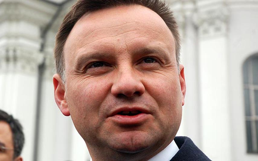 Prezydent Andrzej Duda nie ułaskawił byłego burmistrza Wadowic