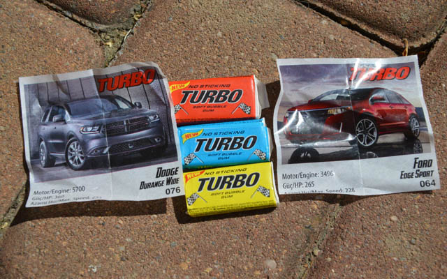 Kultowa guma Turbo znowu w sprzedaży