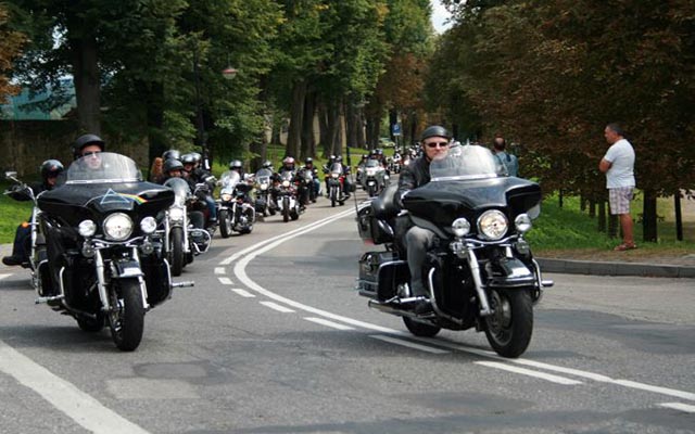 Motocykliści po raz ósmy wyruszą śladami Jana Pawła II