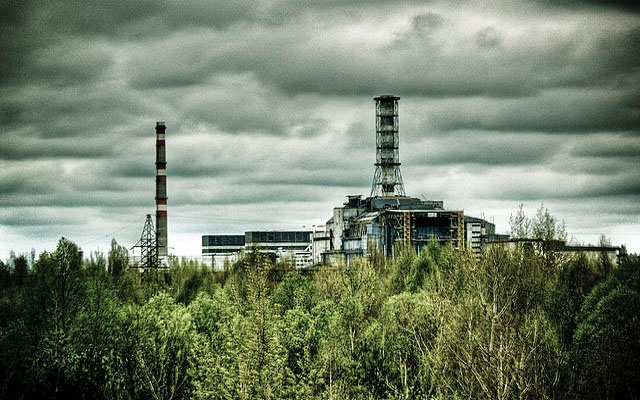 Na 29 rocznicę awarii w Czarnobylu pogadanka o energii atomowej