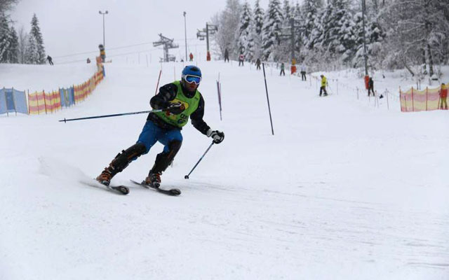 Narciarze i snowboardziści powalczą o Puchar Burmistrza