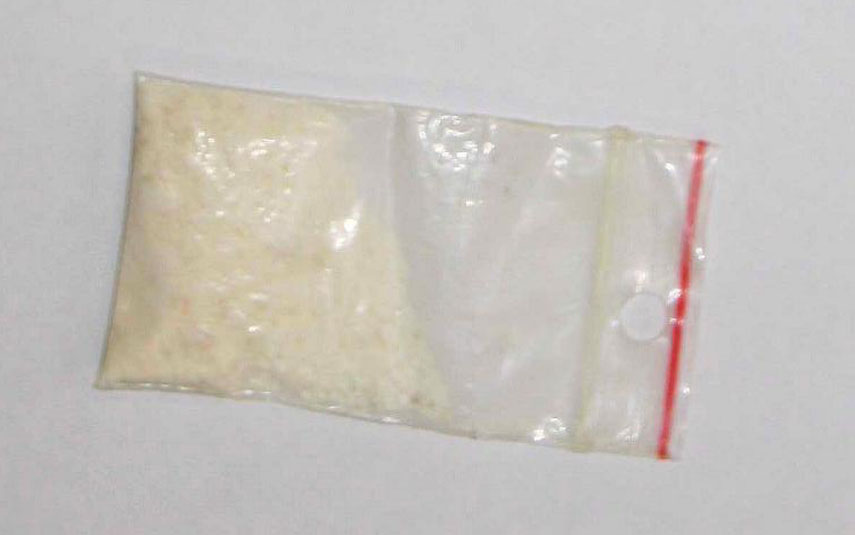 20-latek wpadł w Choczni z amfetaminą. Policja zarekwirowała prawie 150 gramów tego narkotyku