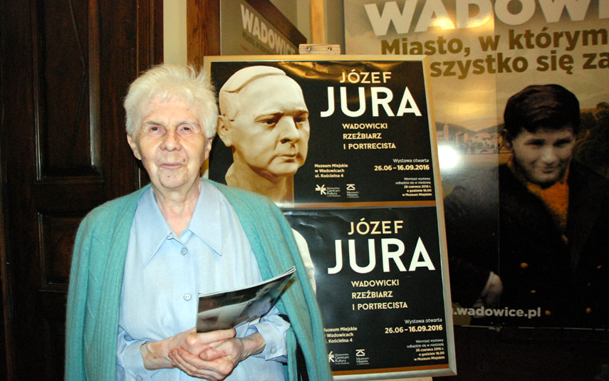 7 tysięcy osób odwiedziło ekspozycję z dziełami Józefa Jury