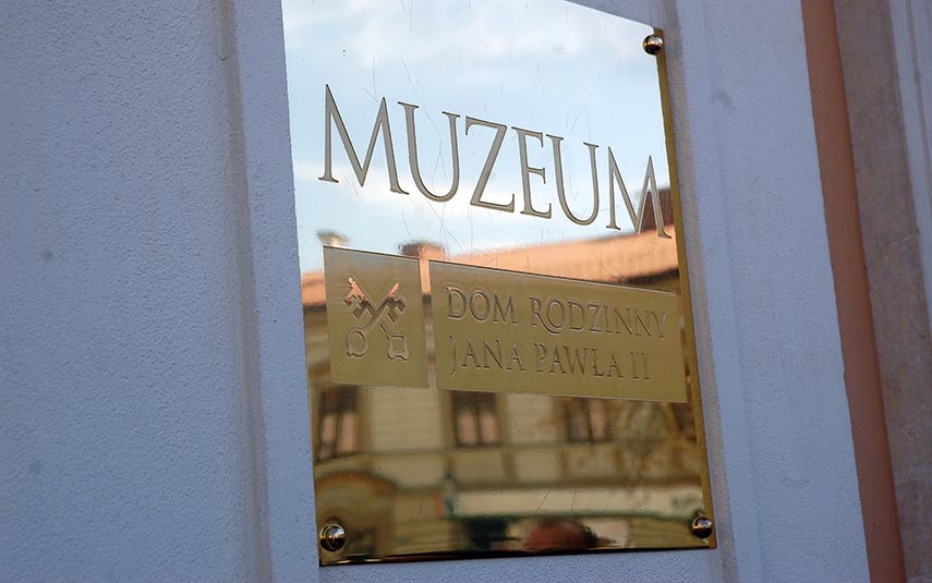 Do 5 sierpnia papieskie muzeum tylko dla pielgrzymów ŚDM