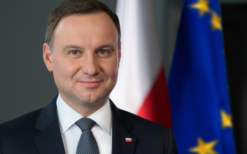 Prezydent Andrzej Duda podpisał ustawę o Zbiorniku Świnna Poręba