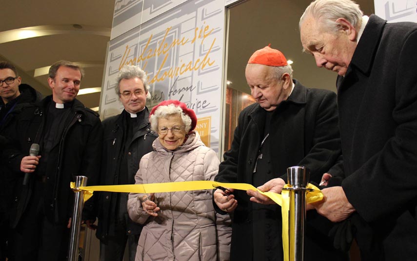 Tak zainaugurowali obchody setnych urodzin św. Jana Pawła II