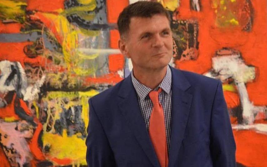 Muzeum zaprasza na wernisaż prac Andrzeja Kasprzaka