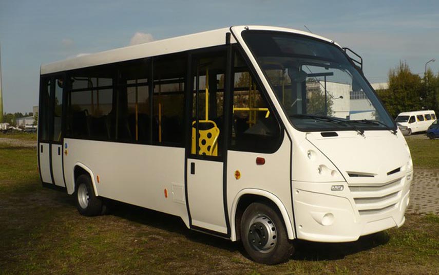 Od stycznia takie autobusy będą jeździć po gminie Andrychów