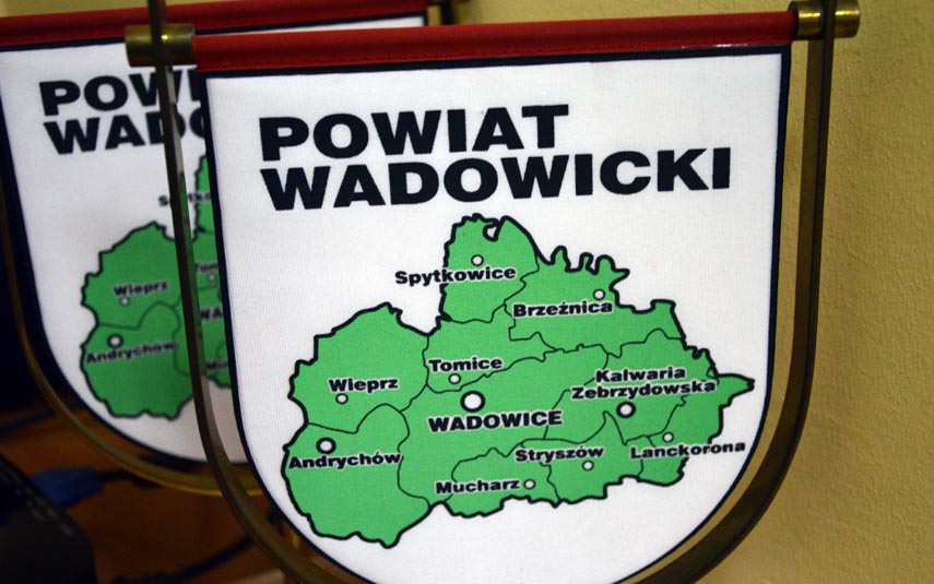 Powiat wadowicki na 18. miejscu w kraju