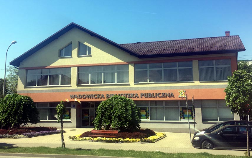 Biblioteka zaprasza na wernisaż wystawy Sylwii Prażmowskiej-Kulig