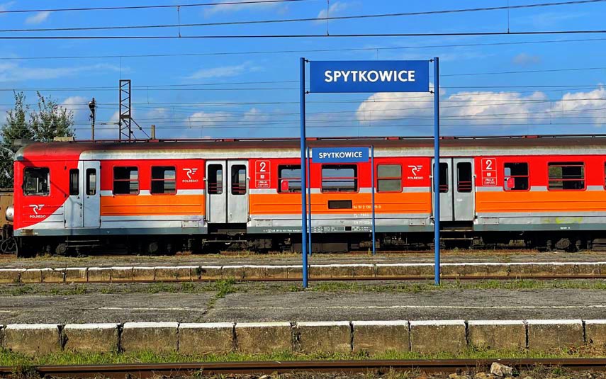 W wakacje będą codzienne pociągi z Krakowa do Energylandii w Zatorze
