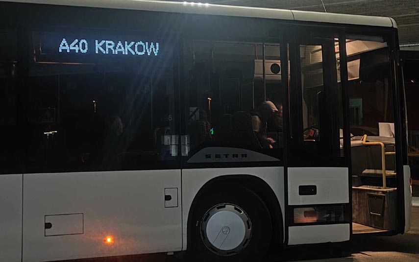 Ruszyła linia Kraków-Kalwaria-Wadowice-Andrychów-Kęty. Pasażerowie już mają uwagi