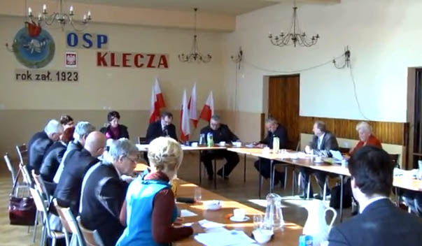 10. Sesja Rady Miejskiej w Wadowicach - video do obejrzenia