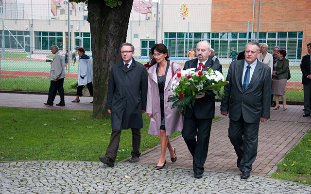 Jarosław Kaczyński nie odwiedził Wadowic
