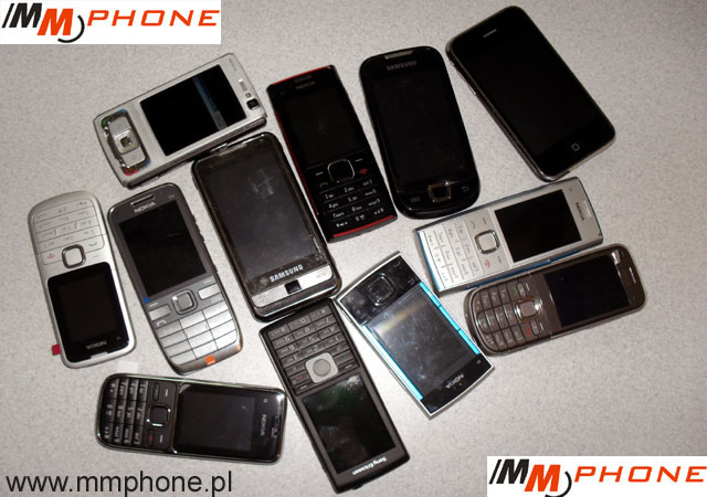 M-MOBILE-PHONE: o telefonach komórkowych wiemy wszystko