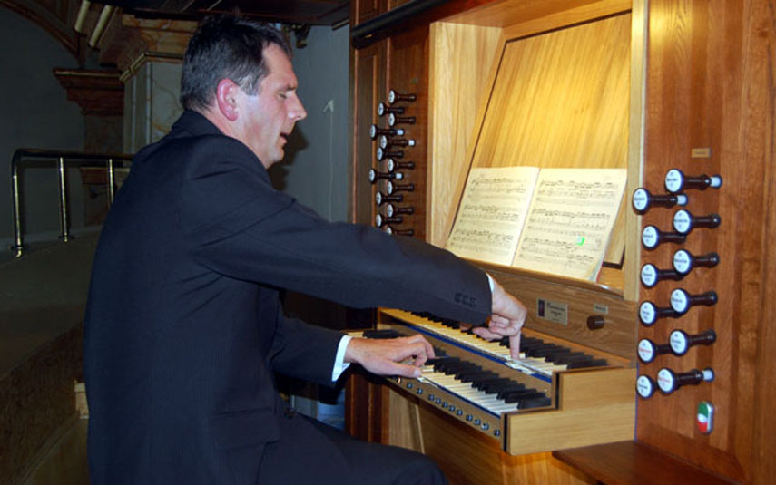 Rusza tegoroczny cykl koncertów organowych w wadowickiej bazylice
