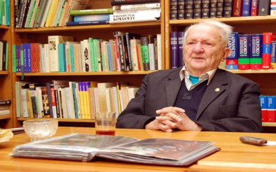 Wywiad z Eugeniuszem Mrozem, przyjacielem Jana Pawła II