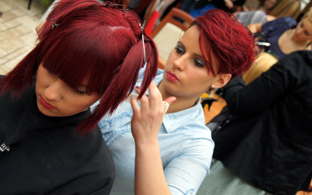 ZDZ zaprasza na międzynarodowy turniej fryzjersko-kosmetyczny