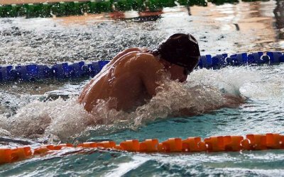 Pływacy z PUKS Karol z życiowymi rekordami