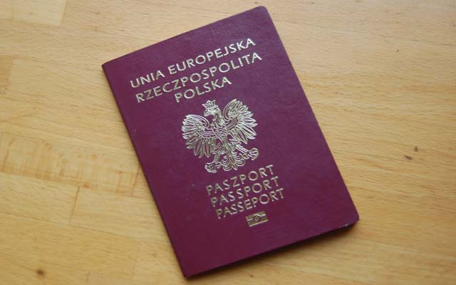Rodzice sprawdźcie paszporty