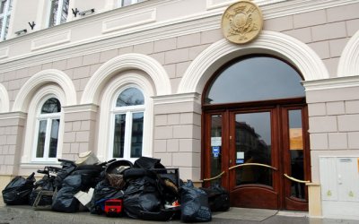 Śmieciowa akcja wyczynem tygodnia w Radiu Kraków