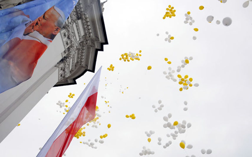 Papieskie muzeum z pompą będzie obchodzić 40. rocznicę wyboru Karola Wojtyły na Stolicę Piotrową