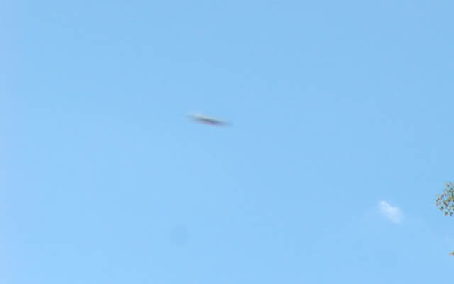 UFO w Wadowicach?