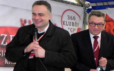 Zjazd przedstawicieli Klubów Gazety Polskiej. Kaczyński nie przyjechał