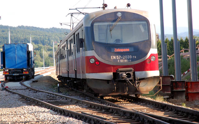 Wróciły pociągi do Zakopanego