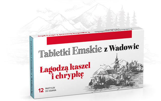 Ktoś próbował Tabletki Emskie z Wadowic?