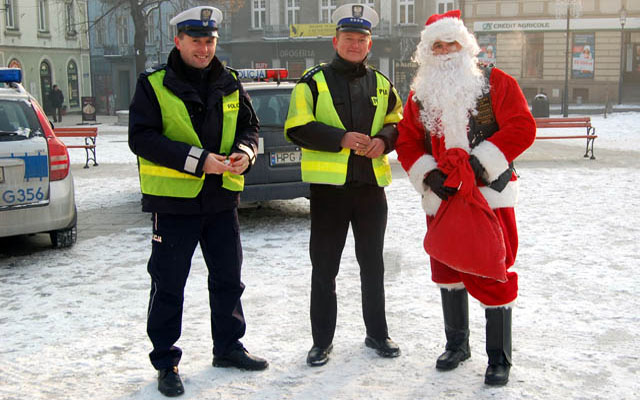 Polacy mają zaufanie do policji