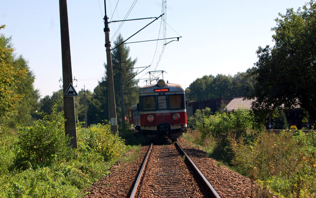 Zrewitalizują linię kolejową między Wadowicami a Kalwarią