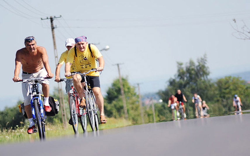 190 kilometrów ścieżek rowerowych w Małopolsce do końca tego roku