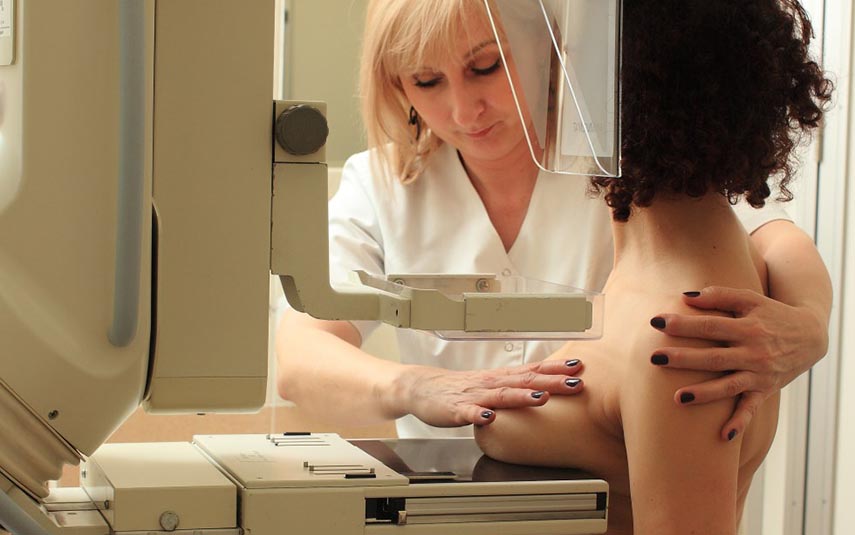 Bezpłatne profilaktyczne badania mammograficzne w ZZOZ w Wadowicach