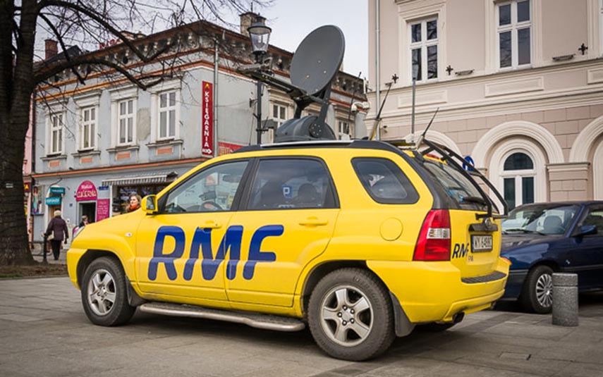 RMF FM przyjedzie do Andrychowa