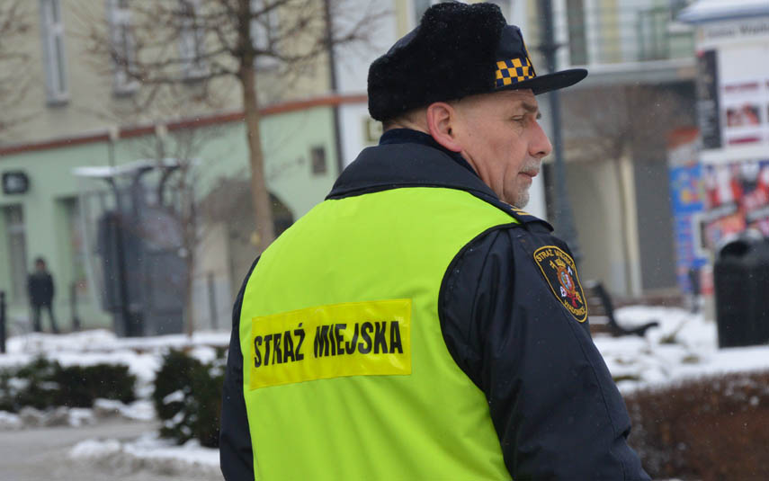 Burmistrz odwołał komendanta Straży Miejskiej w Wadowicach