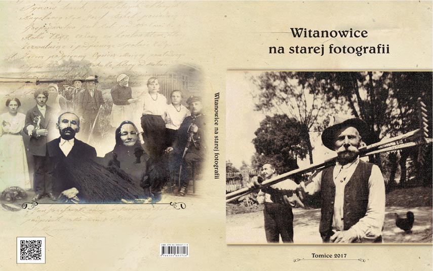 Dwa ciekawe albumy na 700-lecie wsi i parafii Witanowice