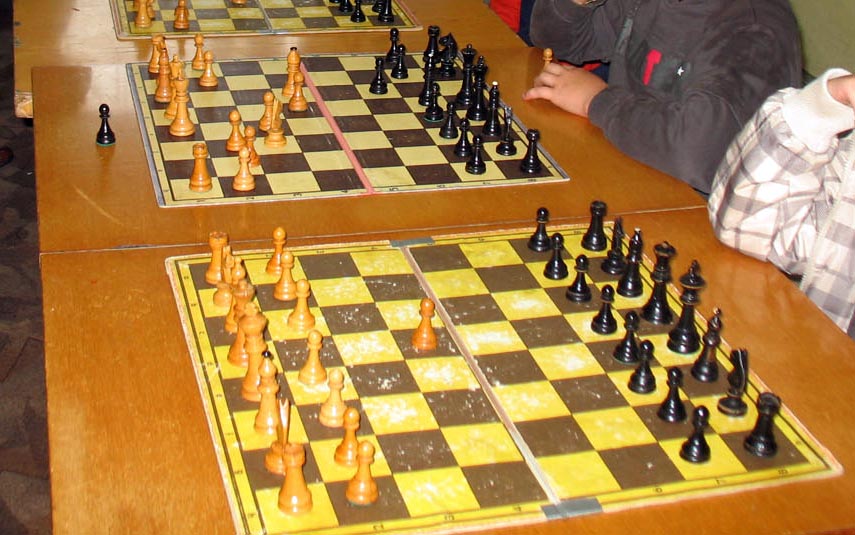 Zapowiada się zacny szachowy weekend w Wadowicach!