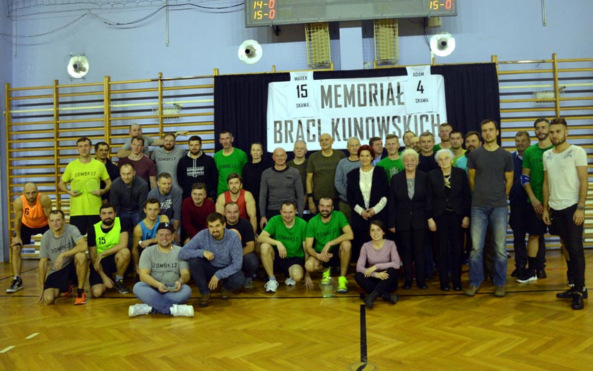 II Memoriał Braci Kunowskich. To było wielkie święto wadowickiej koszykówki