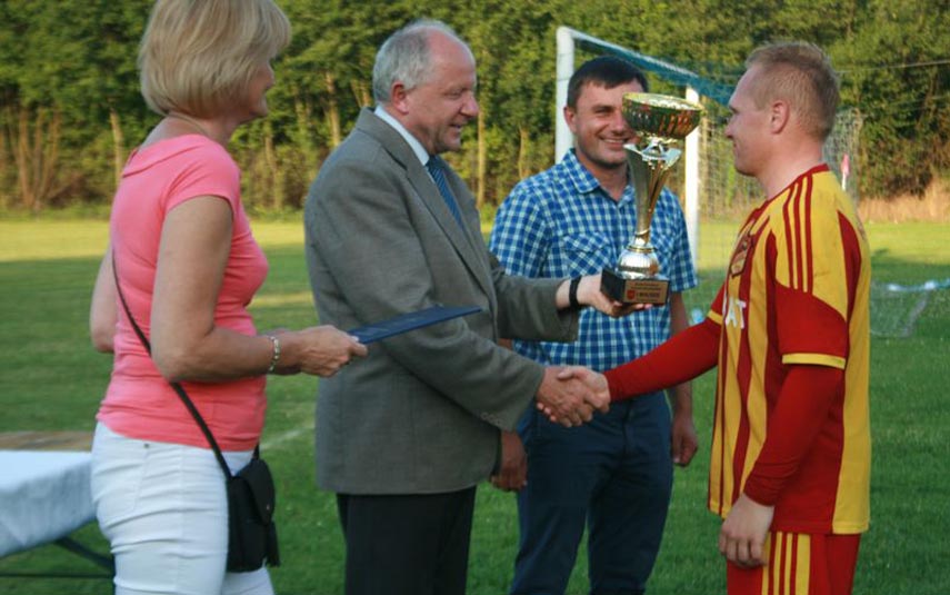 Kalwarianka wygrała Turniej o Puchar Burmistrza