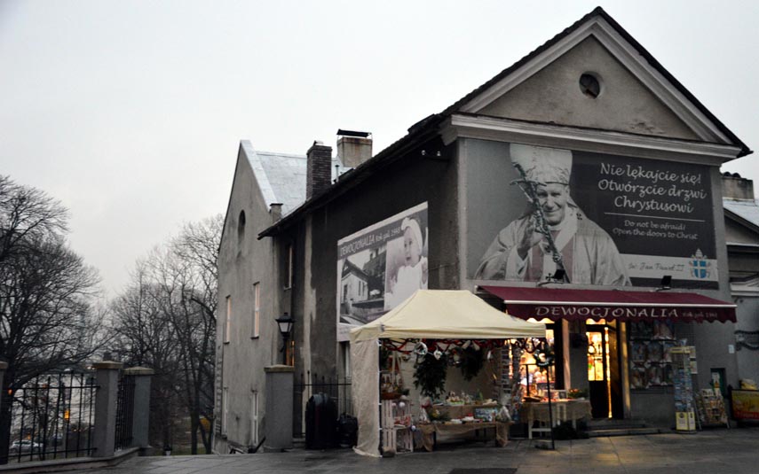Najstarszy rodzinny sklep z dewocjonaliami w Polsce zaprasza na świąteczne zakupy