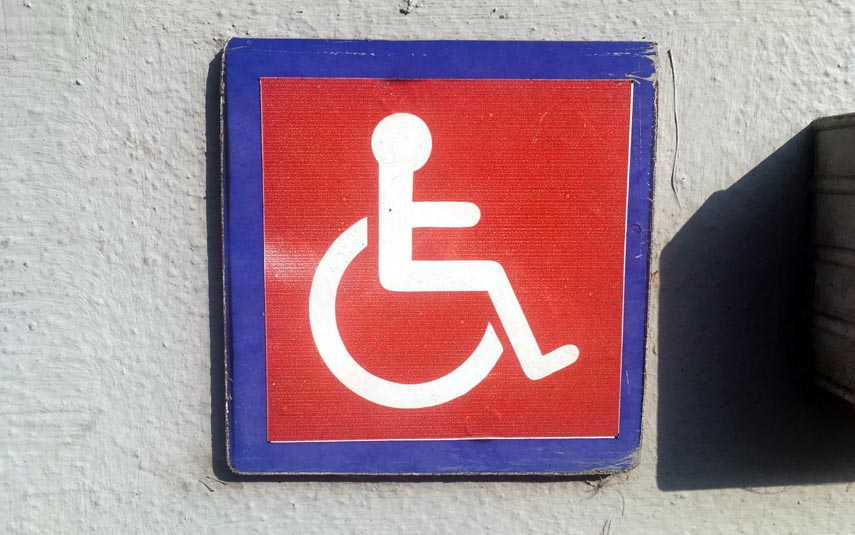 Niepełnosprawni w Wadowicach nie mają łatwo