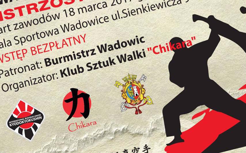 Turniej karate pod patronatem burmistrza Wadowic nielegalny (AKTUALIZACJA)