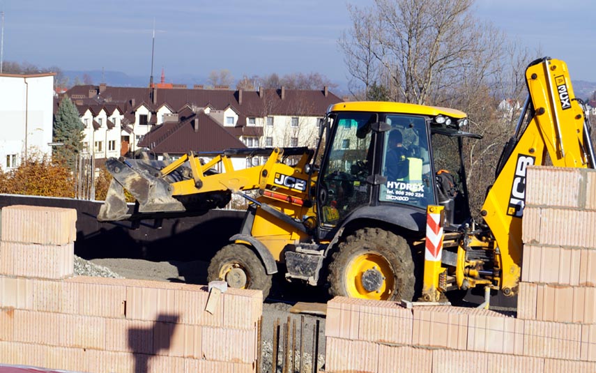 W Lanckoronie ruszyła budowa nowego przedszkola