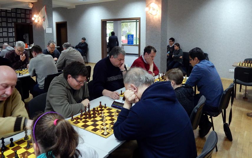 To jeden z najważniejszych w tym roku turniejów szachowych w Wadowicach