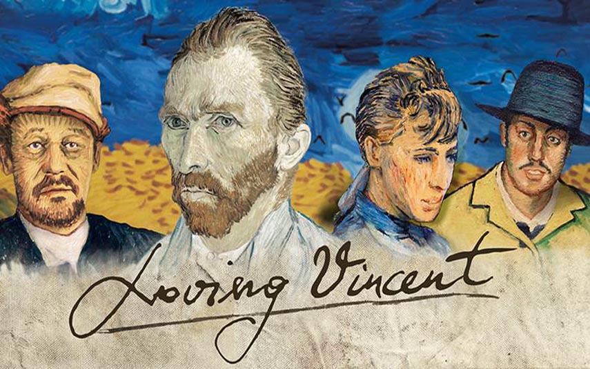 Wyjątkowy film o van Goghu na Europejski Dzień Kina Artystycznego