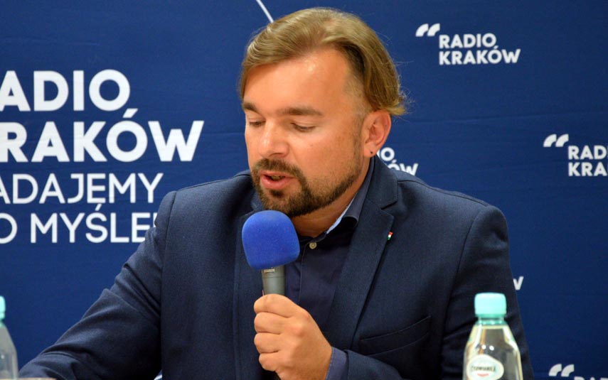Mateusz Klinowski będzie nowym sekretarzem gminy Wadowice