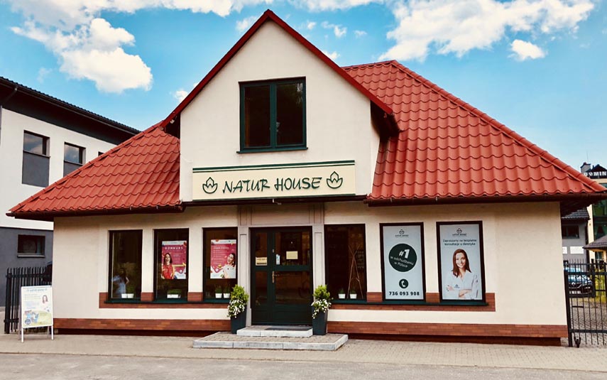 Centrum Dietetyczne Naturhouse w Wadowicach zmienia się dla Was!