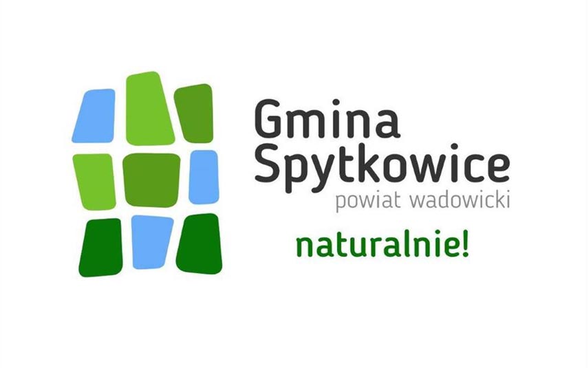 Gmina Spytkowice ma nowe logo. Podoba się?